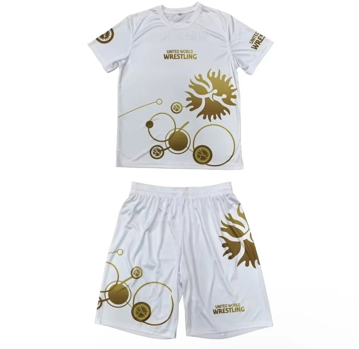 Team Sports - 2026 New Men World Wrestling Team