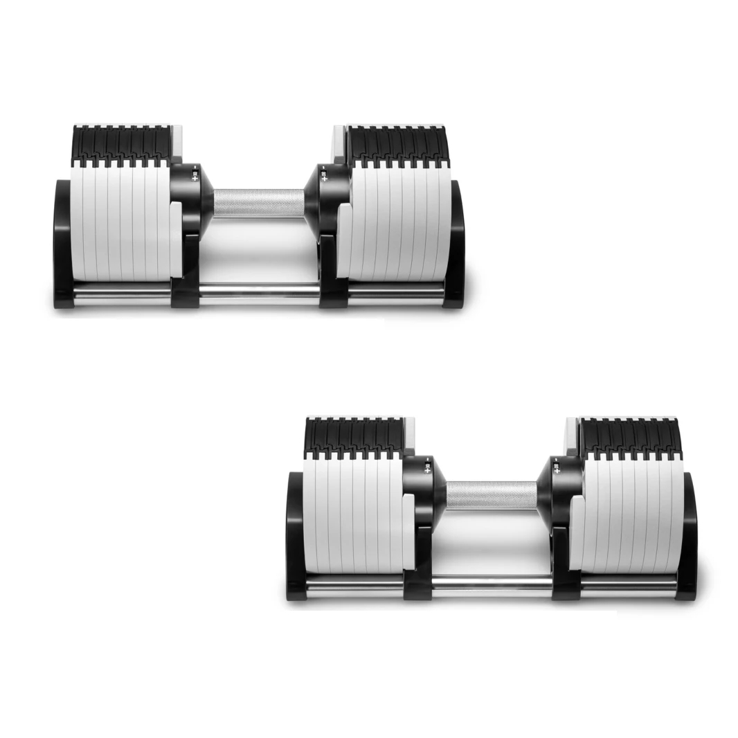 24KG 52.5lb Home Equipment Wor - Adjustable Dumbbell Pair 40Kg review and price