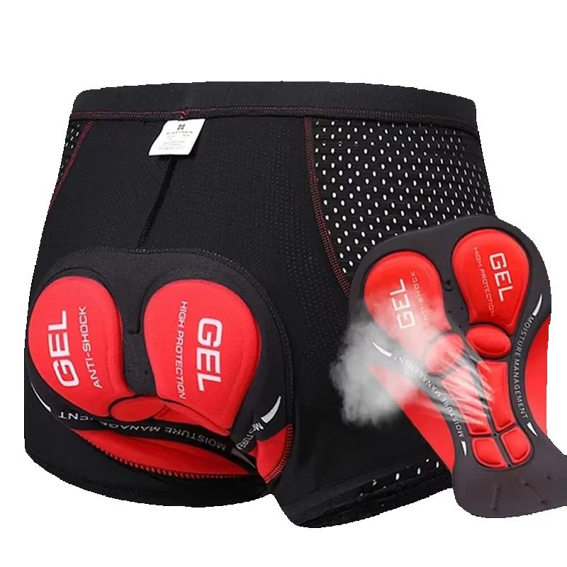 Men's 5D Gel Padded Mountain B - Padded Cycling Shorts 5D Gel review and price
