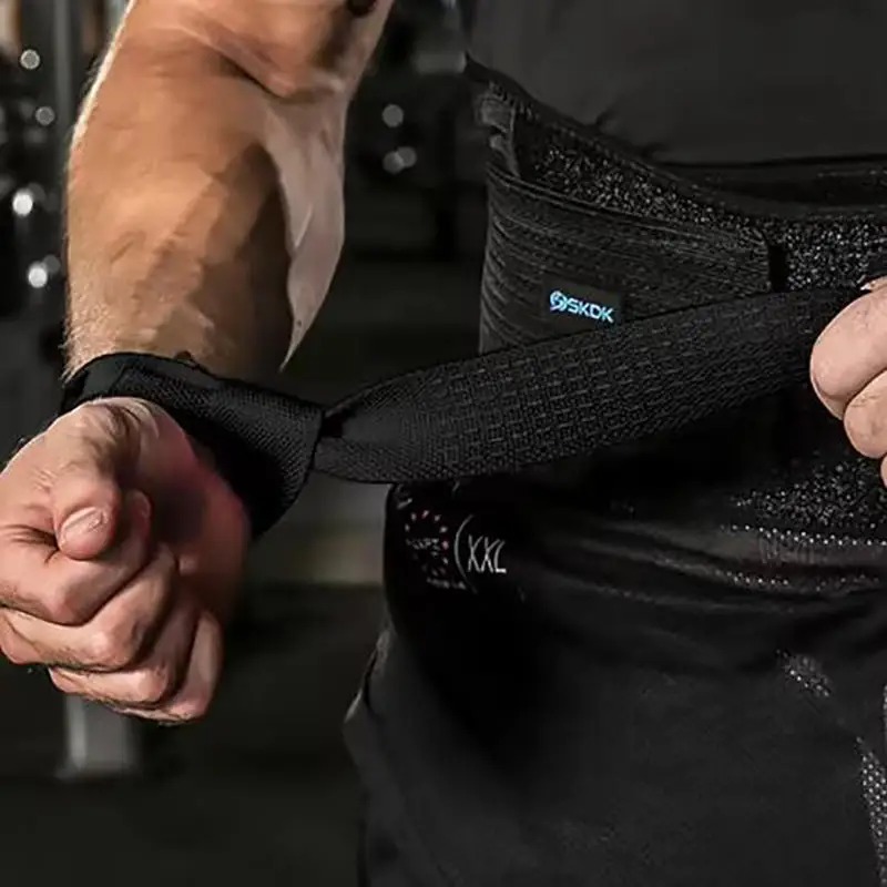 Weight Lifting Wrist Straps -  - Wrist Wraps Weightlifting Support review and price
