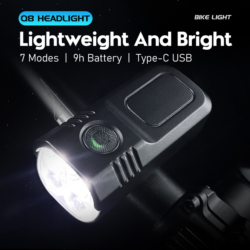 CYCLAMI Bicycle Front Light 10 - Rechargeable Bicycle Headlight 1000 Lumen review and price