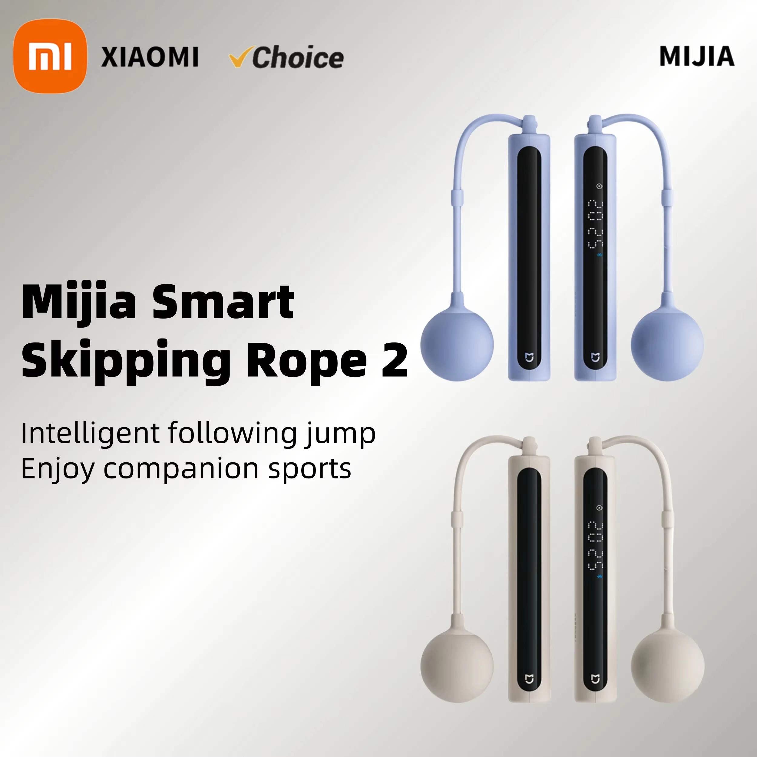 Xiaomi Mijia Smart Skipping Ju - Smart Jump Rope Digital Counter review and price