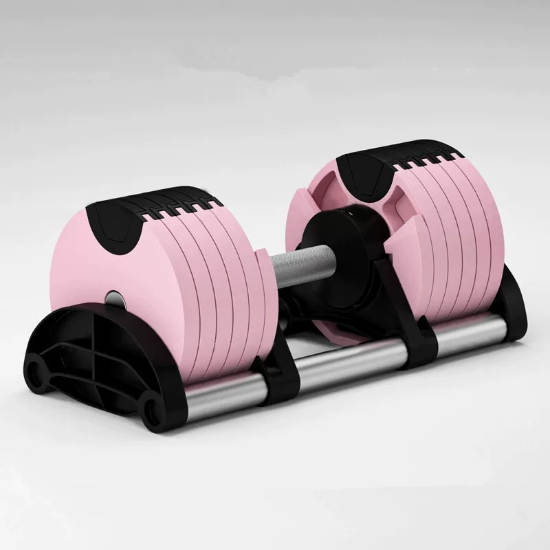 Multi-Color Adjustable Dumbbel - Adjustable Dumbbell Pair 40Kg review and price
