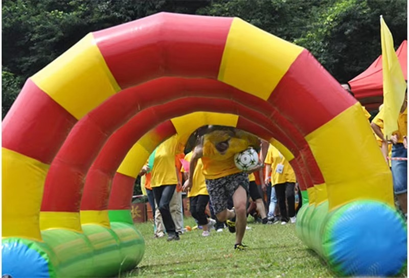 Teamwork Game Inflatable Toys  - Team Sports review and price