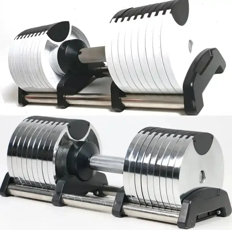 Wholesale Adjustable 10kg-50kg - Adjustable Dumbbell Pair 40Kg review and price