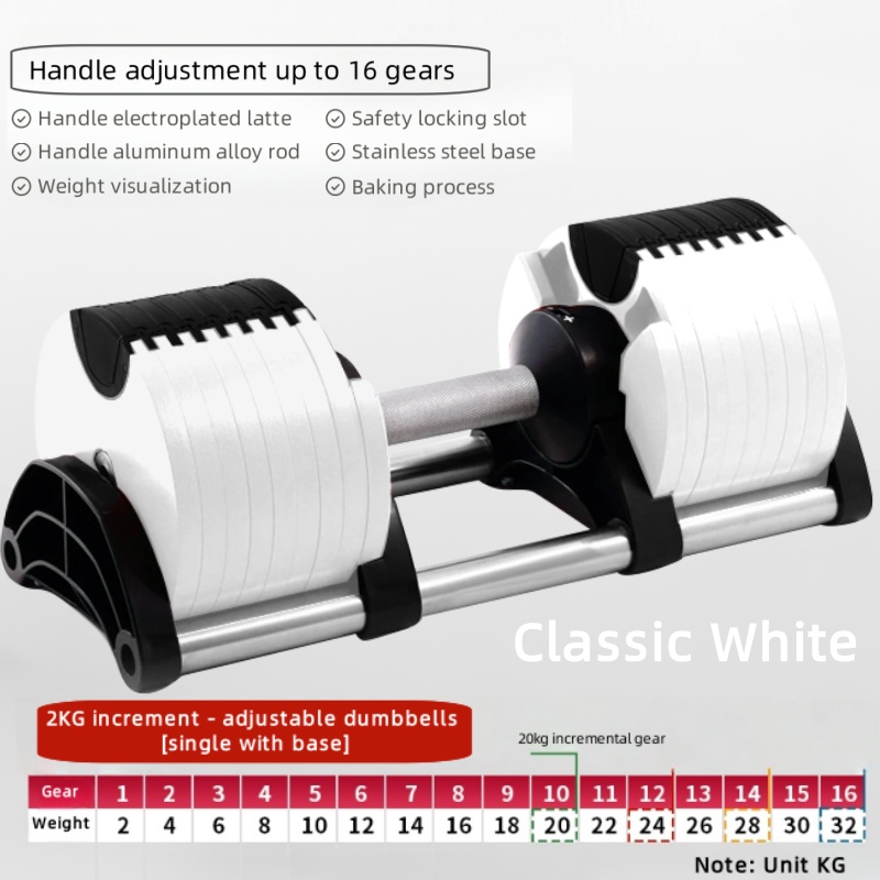 Adjustable dumbbells home quic - Adjustable Dumbbell Pair 40Kg review and price