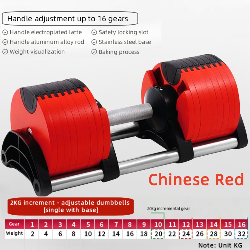 Adjustable dumbbells home quic - Adjustable Dumbbell Pair 40Kg review and price