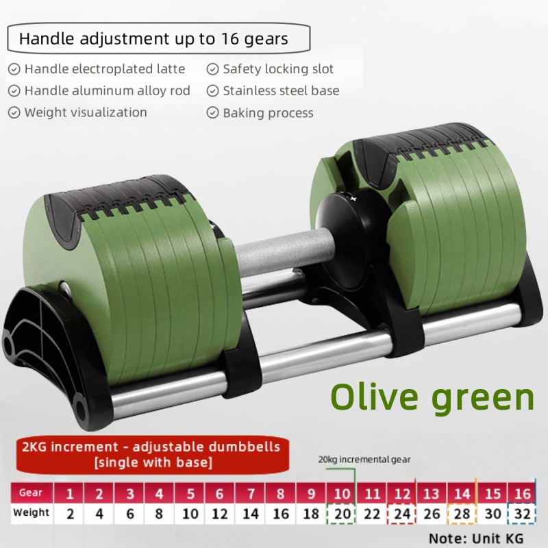 Adjustable dumbbells home quic - Adjustable Dumbbell Pair 40Kg review and price