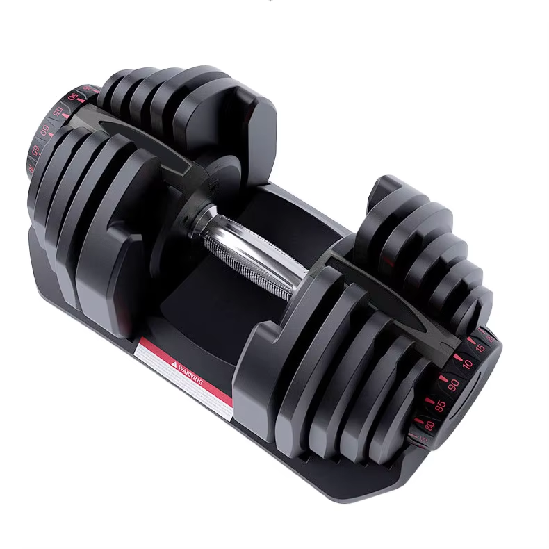 Fast Automatic 90lb Adjustable - Adjustable Dumbbell Pair 40Kg review and price