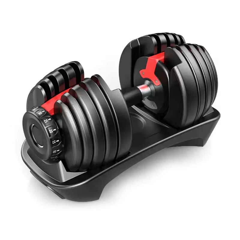 Fast Automatic 90lb Adjustable - Adjustable Dumbbell Pair 40Kg review and price