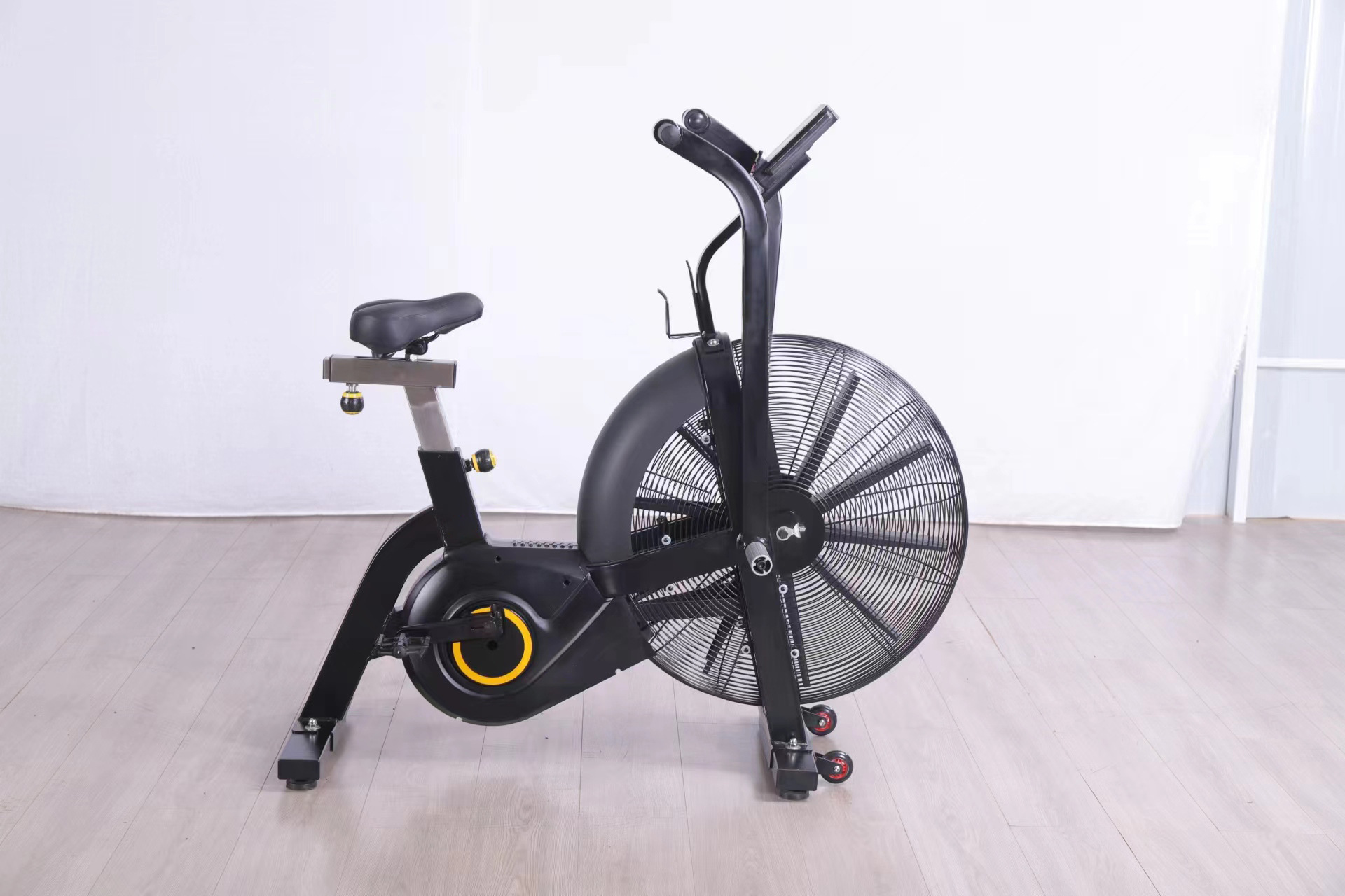 Air Bike, Fan Bike for Home Gy - Exercise Bike Magnetic Resistance review and price