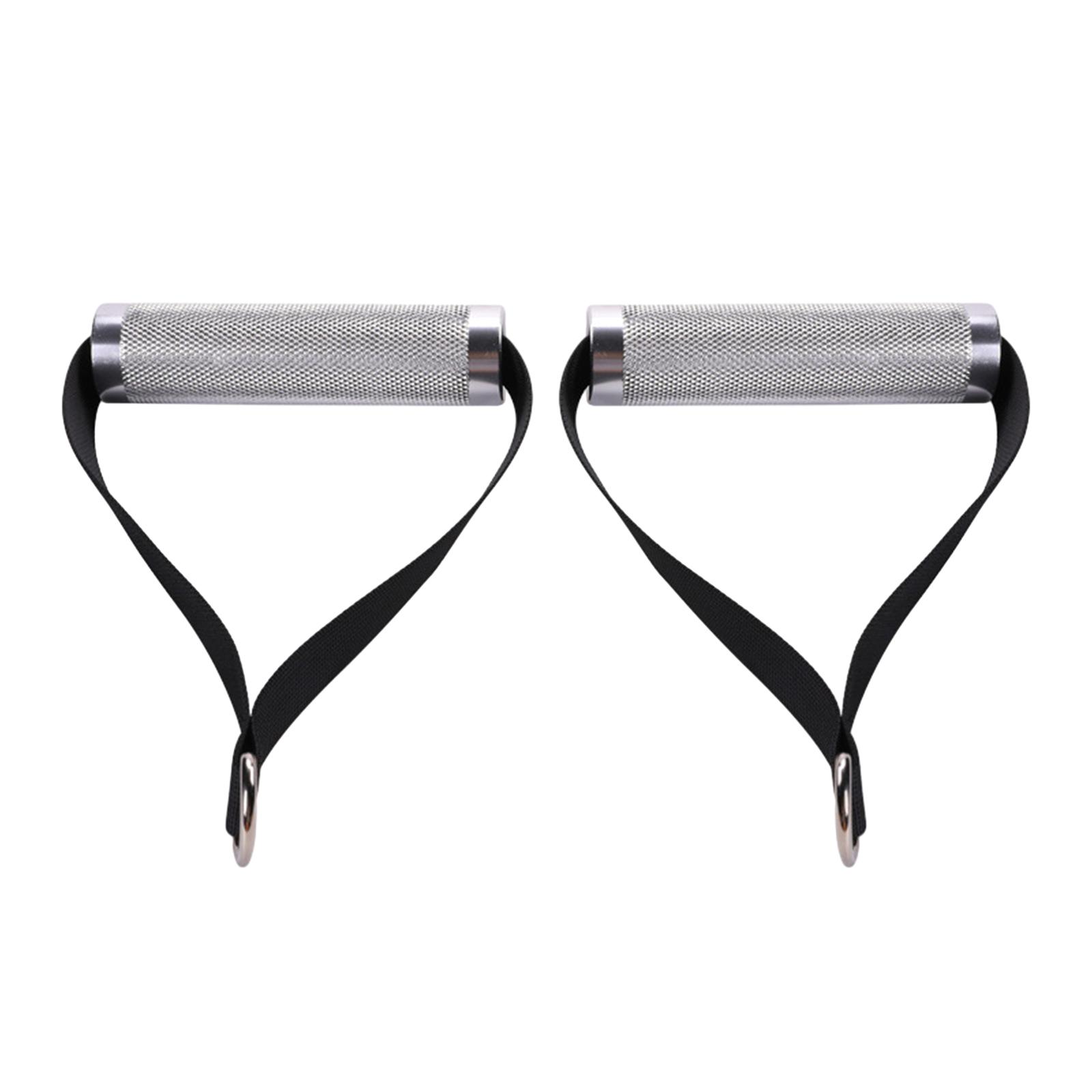 Cable Machine Attachment Handl - Fitness Equipment review and price