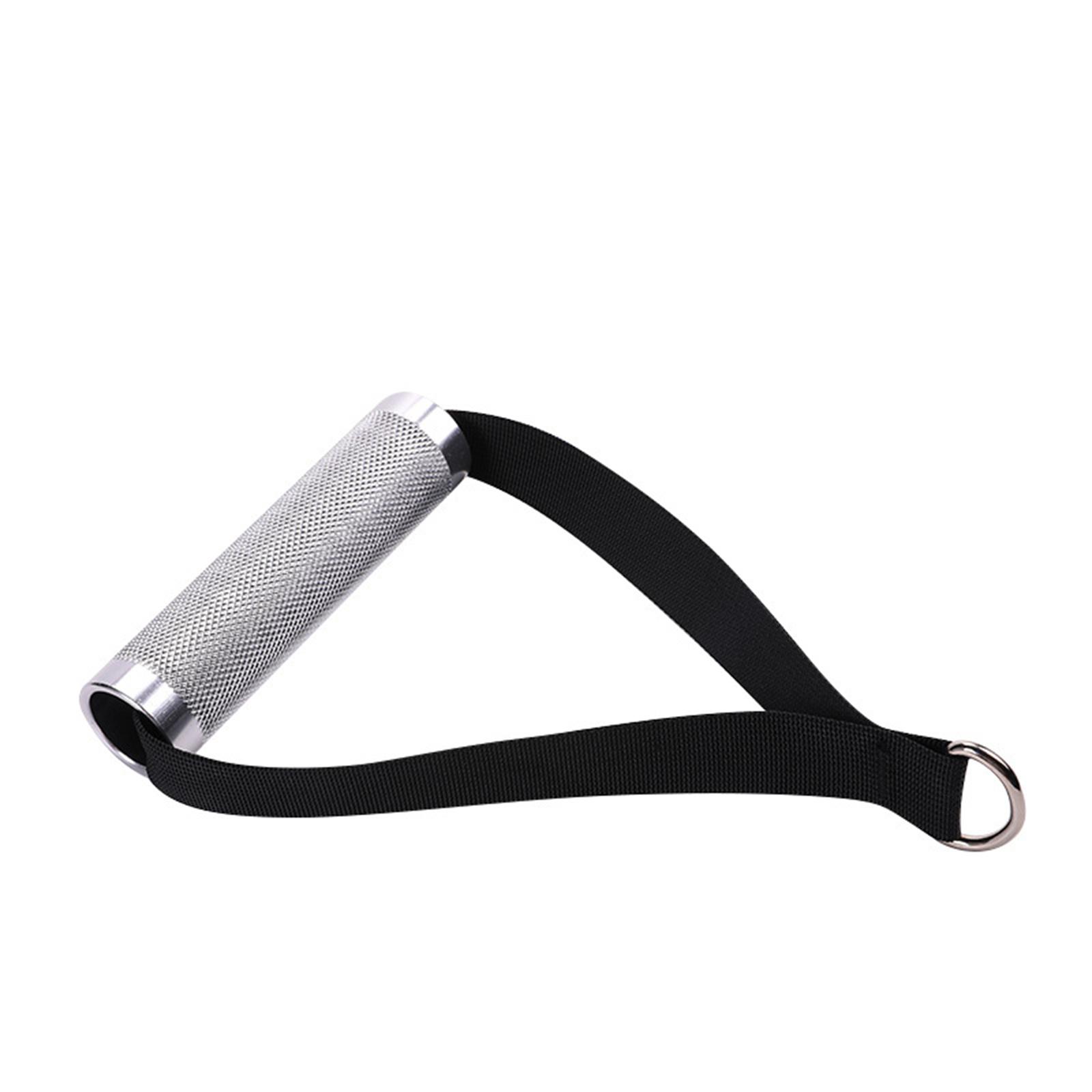 Cable Machine Attachment Handl - Fitness Equipment review and price