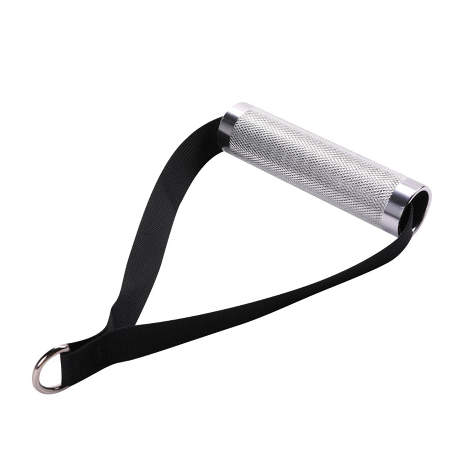Cable Machine Attachment Handl - Fitness Equipment review and price