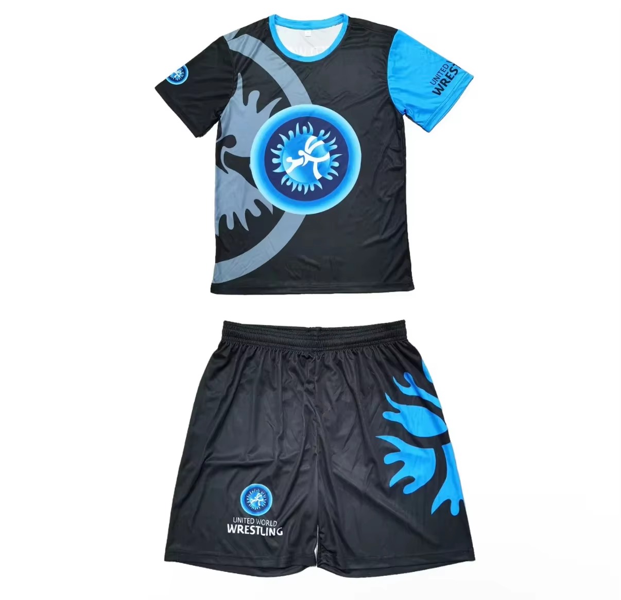 2026 New Men World Wrestling T - Team Sports review and price