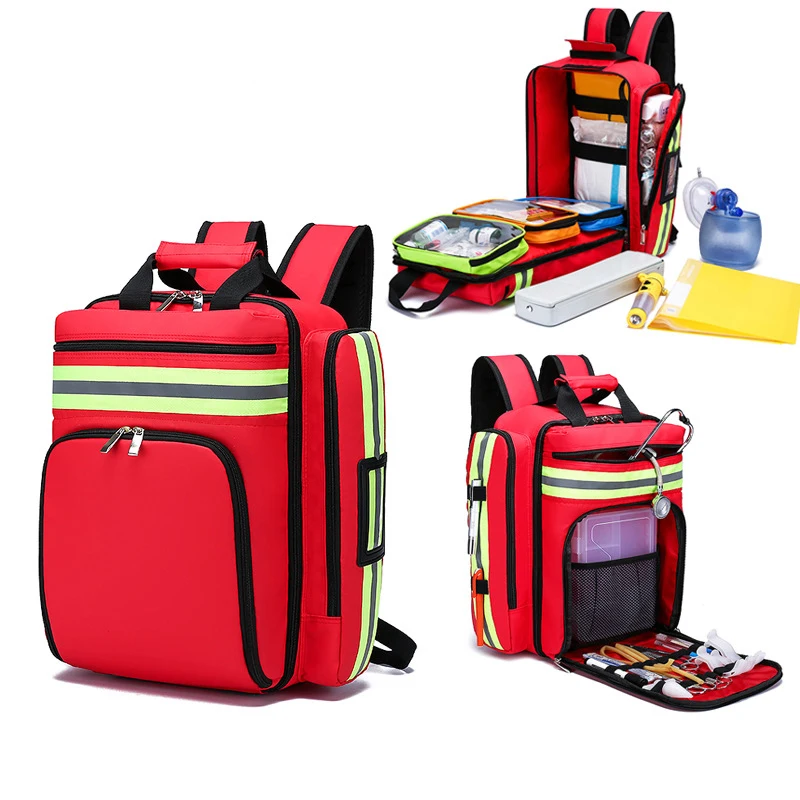 Emergency Rescue Backpacks Lar - Camping review and price