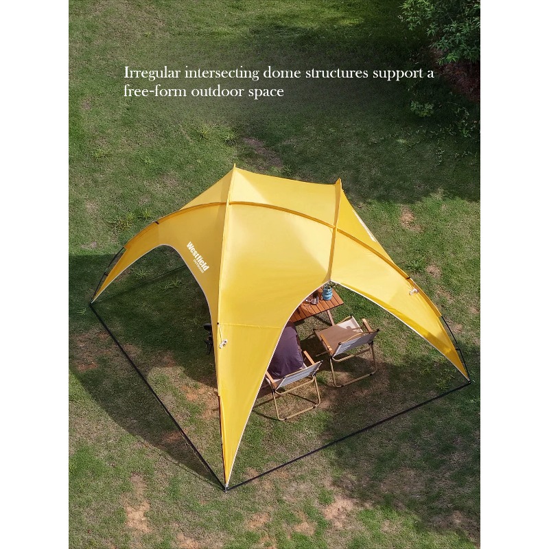 Dome Pop‑up Tent Outdoor Campi - Camping review and price