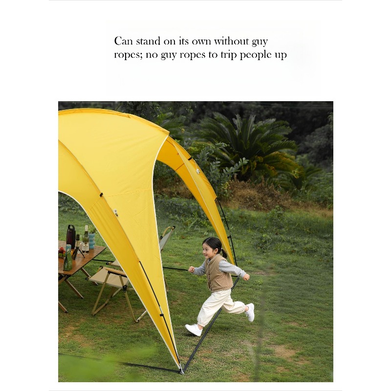 Dome Pop‑up Tent Outdoor Campi - Camping review and price