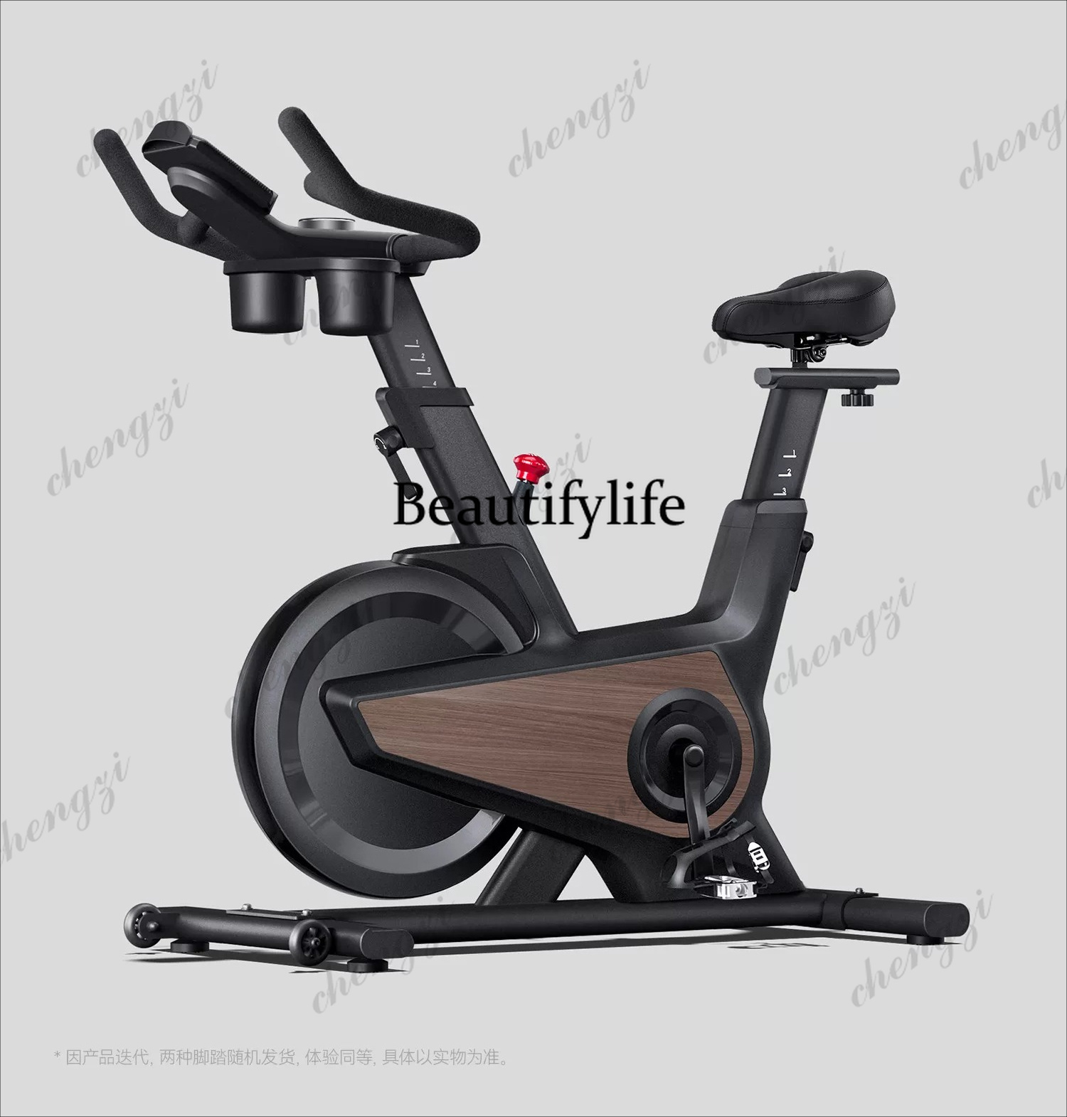 Spinning bicycle home sports f - Exercise Bike Magnetic Resistance review and price