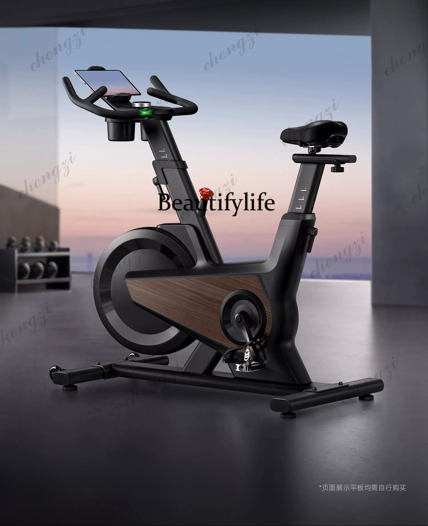 Spinning bicycle home sports f - Exercise Bike Magnetic Resistance review and price