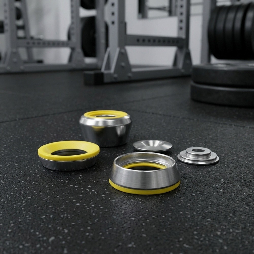 Fitness Equipment Handle End C - Fitness Equipment review and price