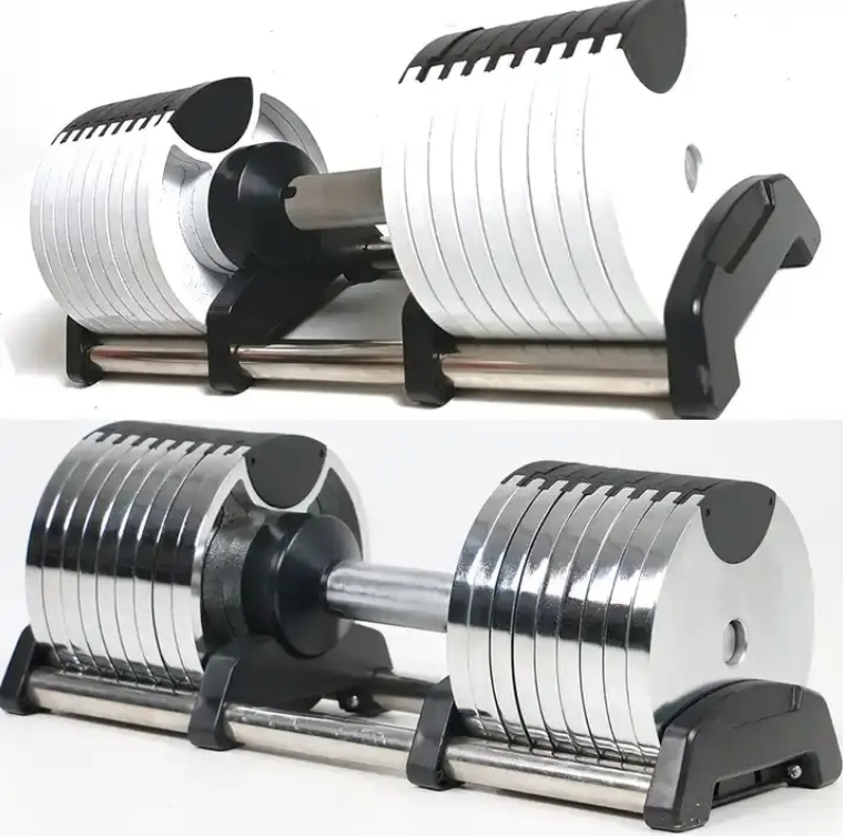 Wholesale 28kg Commercial Adju - Adjustable Dumbbell Pair 40Kg review and price