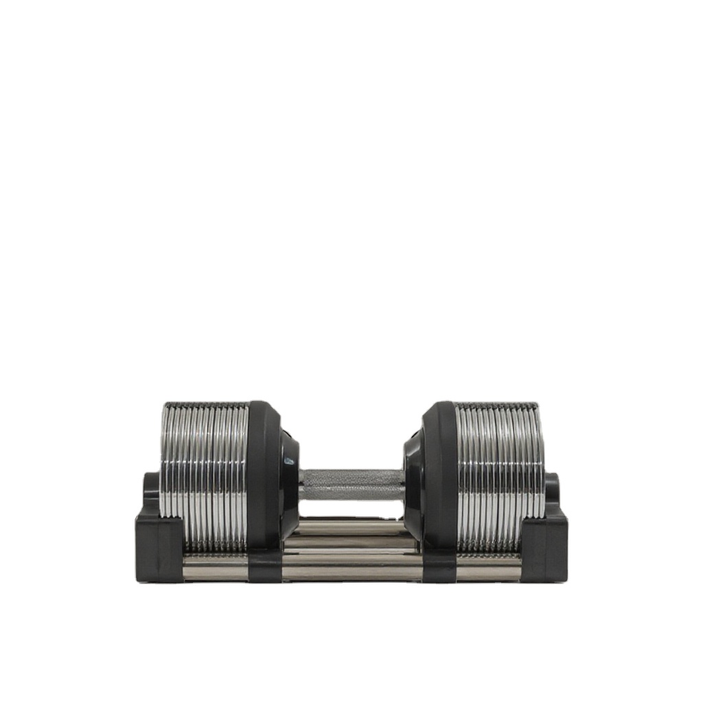 Wholesale 28kg Commercial Adju - Adjustable Dumbbell Pair 40Kg review and price