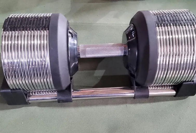 Wholesale 28kg Commercial Adju - Adjustable Dumbbell Pair 40Kg review and price