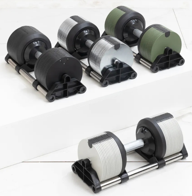 Wholesale 28kg Commercial Adju - Adjustable Dumbbell Pair 40Kg review and price